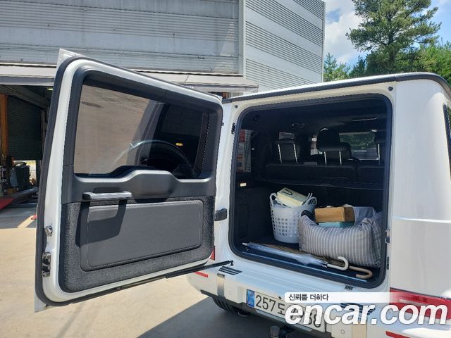 Mercedes-Benz G-Class (W465) G450d 2025 — фото 13