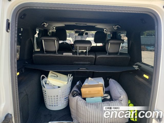 Mercedes-Benz G-Class (W465) G450d 2025 — фото 14