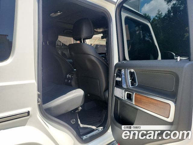 Mercedes-Benz G-Class (W465) G450d 2025 — фото 15