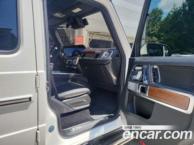 Mercedes-Benz G-Class (W465) G450d 2025 — фото 16
