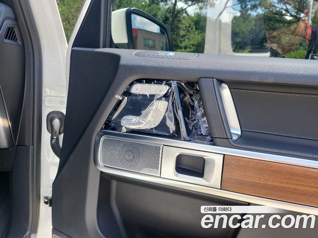 Mercedes-Benz G-Class (W465) G450d 2025 — фото 17
