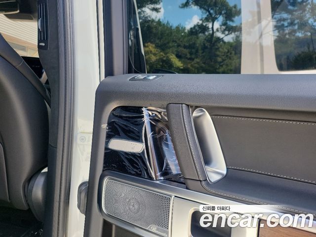 Mercedes-Benz G-Class (W465) G450d 2025 — фото 20