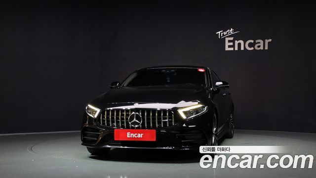 Mercedes-Benz CLS-Class (C257) CLS450 4MATIC AMG Line 2019 — фото 3