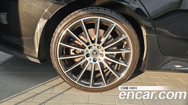 Mercedes-Benz CLS-Class (C257) CLS450 4MATIC AMG Line 2019 — фото 5