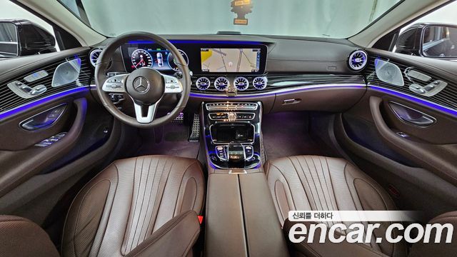 Mercedes-Benz CLS-Class (C257) CLS450 4MATIC AMG Line 2019 — фото 7