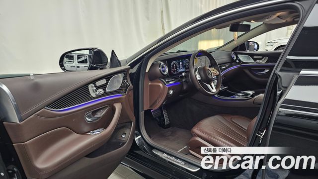 Mercedes-Benz CLS-Class (C257) CLS450 4MATIC AMG Line 2019 — фото 10