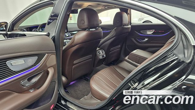 Mercedes-Benz CLS-Class (C257) CLS450 4MATIC AMG Line 2019 — фото 11