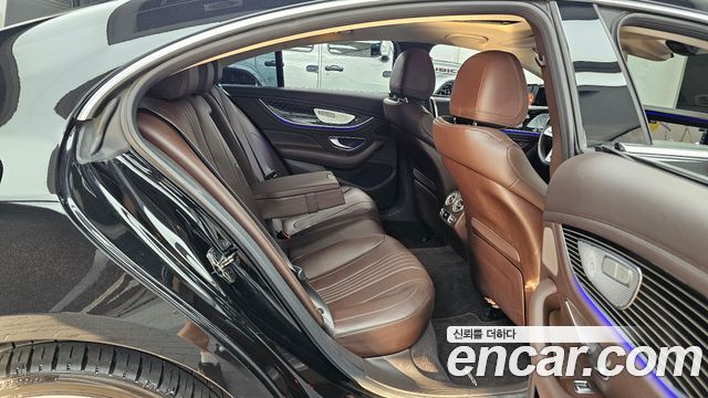 Mercedes-Benz CLS-Class (C257) CLS450 4MATIC AMG Line 2019 — фото 12