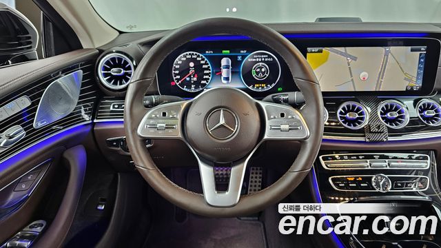 Mercedes-Benz CLS-Class (C257) CLS450 4MATIC AMG Line 2019 — фото 13