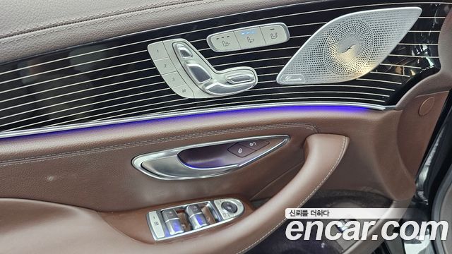 Mercedes-Benz CLS-Class (C257) CLS450 4MATIC AMG Line 2019 — фото 20