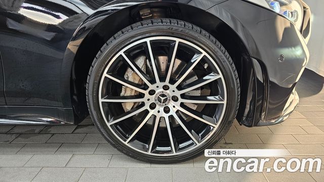 Mercedes-Benz CLS-Class (C257) CLS450 4MATIC AMG Line 2019 — фото 21