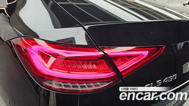 Mercedes-Benz CLS-Class (C257) CLS450 4MATIC AMG Line 2019 — фото 23