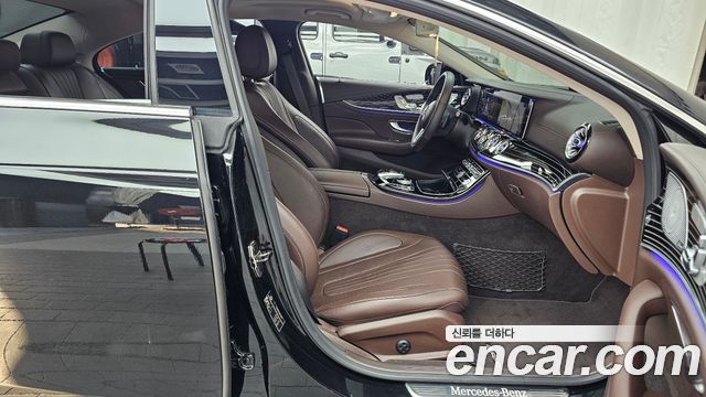 Mercedes-Benz CLS-Class (C257) CLS450 4MATIC AMG Line 2019 — фото 26