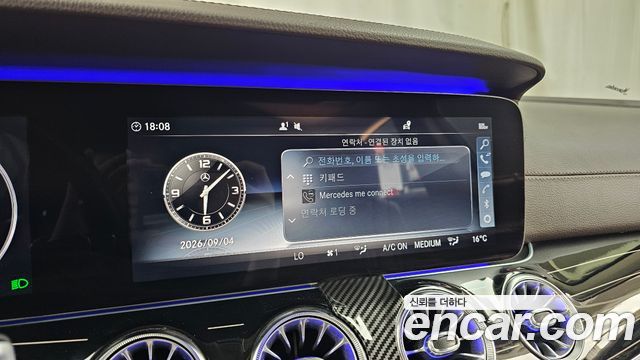 Mercedes-Benz CLS-Class (C257) CLS450 4MATIC AMG Line 2019 — фото 34