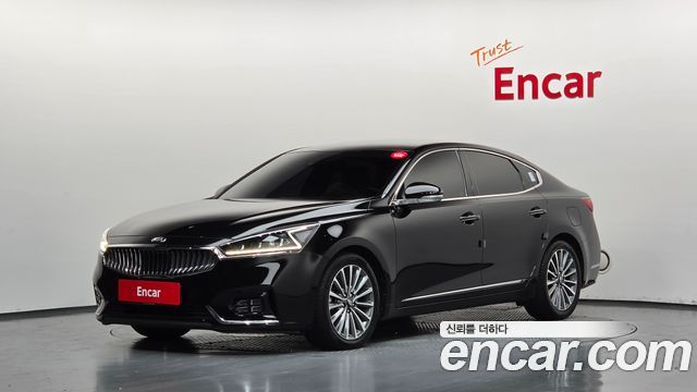 Kia K7 2.4 GDI Noblesse 2019 — фото 1