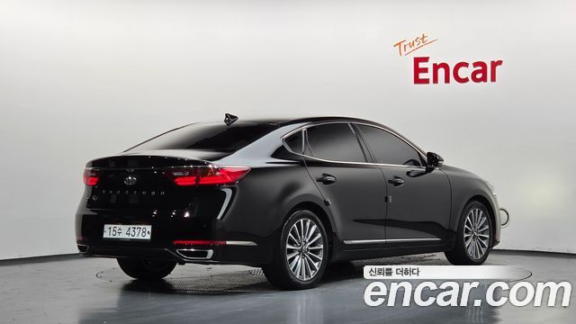 Kia K7 2.4 GDI Noblesse 2019 — фото 2