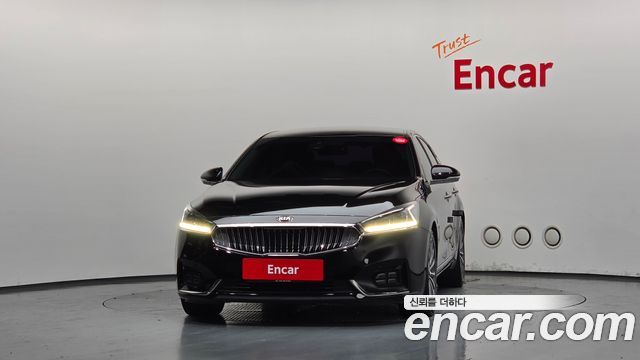 Kia K7 2.4 GDI Noblesse 2019 — фото 3