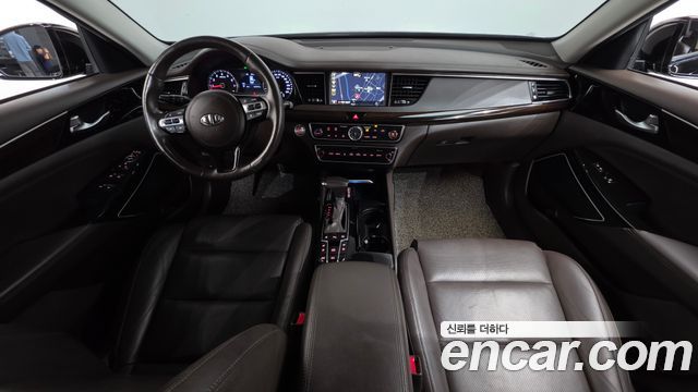 Kia K7 2.4 GDI Noblesse 2019 — фото 7