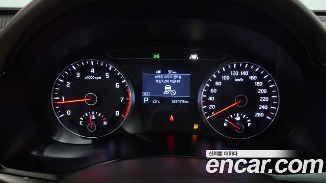 Kia K7 2.4 GDI Noblesse 2019 — фото 8
