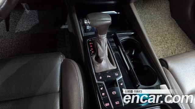 Kia K7 2.4 GDI Noblesse 2019 — фото 9