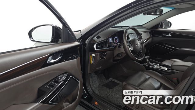 Kia K7 2.4 GDI Noblesse 2019 — фото 10