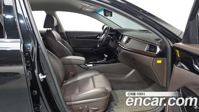 Kia K7 2.4 GDI Noblesse 2019 — фото 11