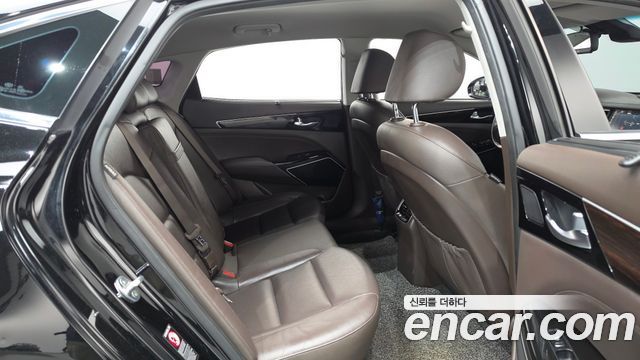 Kia K7 2.4 GDI Noblesse 2019 — фото 12
