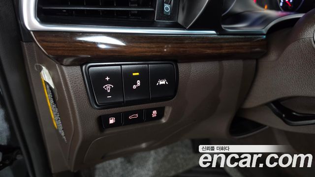 Kia K7 2.4 GDI Noblesse 2019 — фото 14