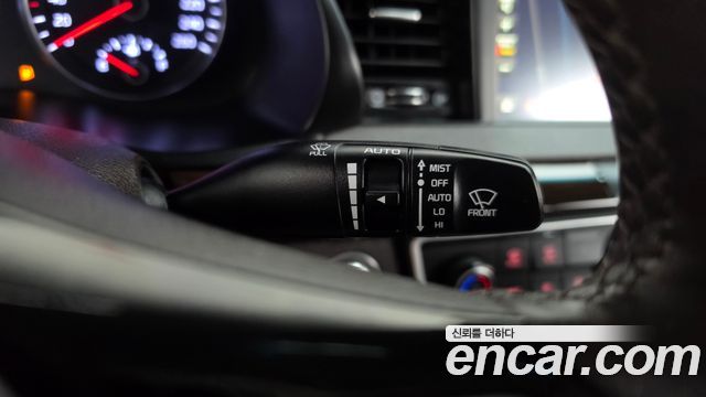 Kia K7 2.4 GDI Noblesse 2019 — фото 15