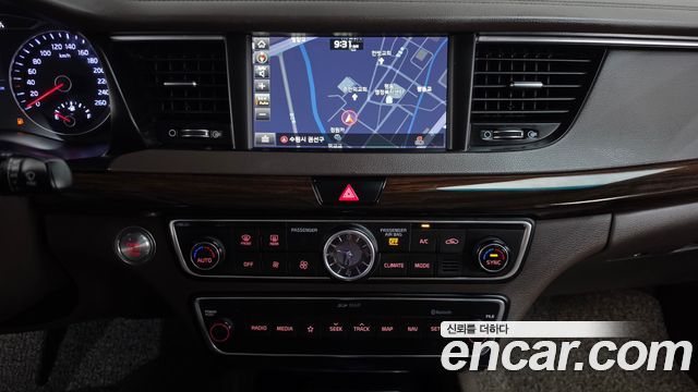 Kia K7 2.4 GDI Noblesse 2019 — фото 16