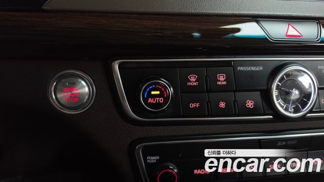 Kia K7 2.4 GDI Noblesse 2019 — фото 18