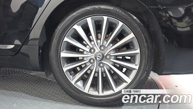 Kia K7 2.4 GDI Noblesse 2019 — фото 21