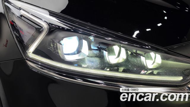 Kia K7 2.4 GDI Noblesse 2019 — фото 22