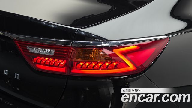 Kia K7 2.4 GDI Noblesse 2019 — фото 23
