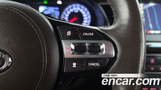 Kia K7 2.4 GDI Noblesse 2019 — фото 27