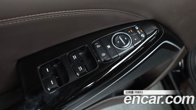Kia K7 2.4 GDI Noblesse 2019 — фото 29