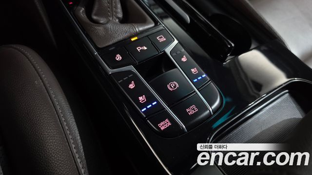 Kia K7 2.4 GDI Noblesse 2019 — фото 30