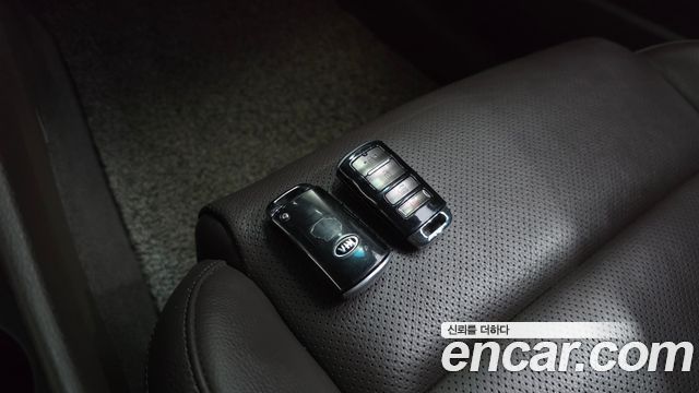 Kia K7 2.4 GDI Noblesse 2019 — фото 34