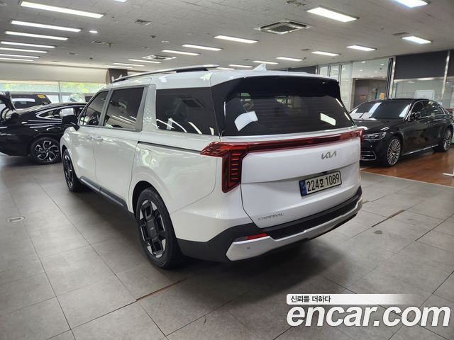 Kia Carnival (IV) Diesel 9-Seater Prestige 2024 — фото 2