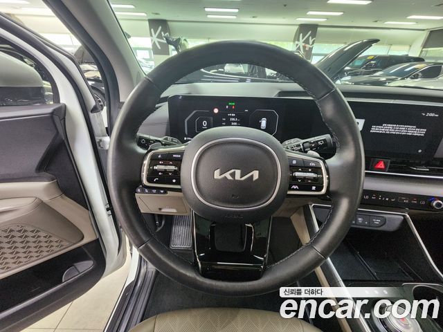 Kia Carnival (IV) Diesel 9-Seater Prestige 2024 — фото 3