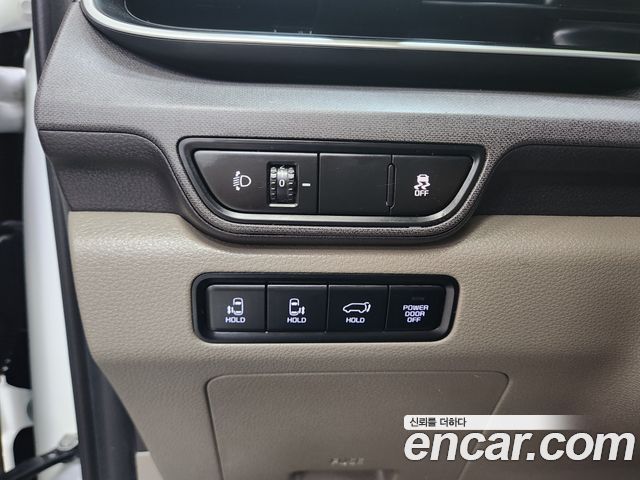 Kia Carnival (IV) Diesel 9-Seater Prestige 2024 — фото 5