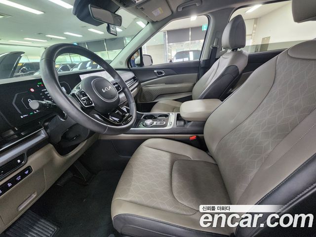 Kia Carnival (IV) Diesel 9-Seater Prestige 2024 — фото 9