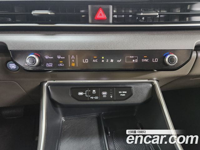Kia Carnival (IV) Diesel 9-Seater Prestige 2024 — фото 15