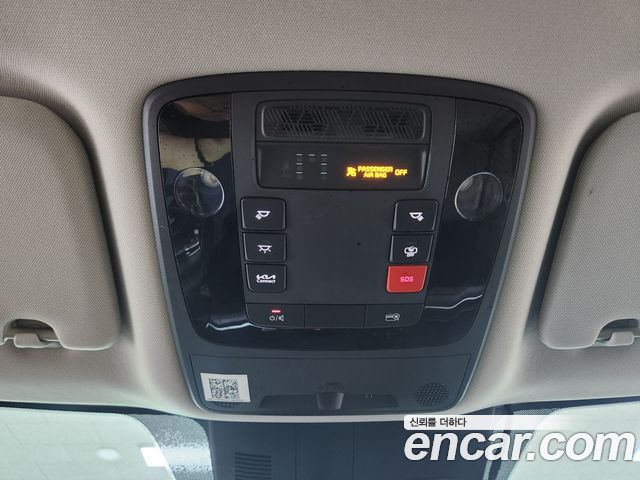 Kia Carnival (IV) Diesel 9-Seater Prestige 2024 — фото 17