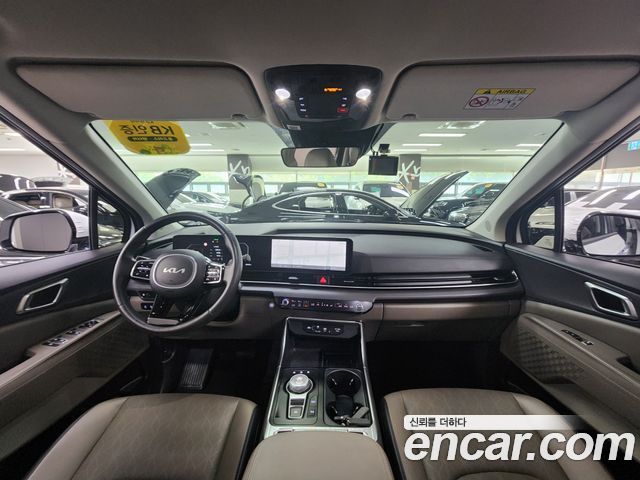 Kia Carnival (IV) Diesel 9-Seater Prestige 2024 — фото 18