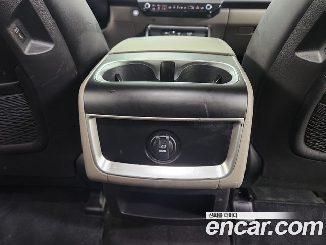 Kia Carnival (IV) Diesel 9-Seater Prestige 2024 — фото 19
