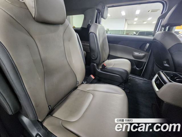 Kia Carnival (IV) Diesel 9-Seater Prestige 2024 — фото 21