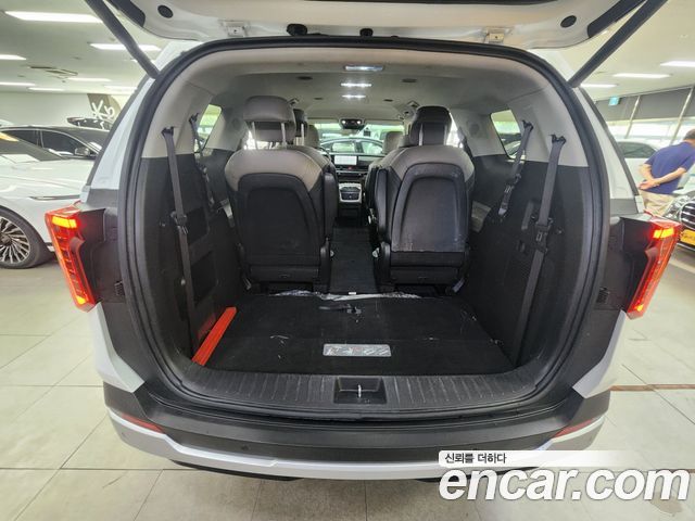 Kia Carnival (IV) Diesel 9-Seater Prestige 2024 — фото 22