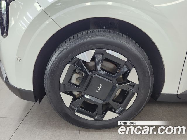 Kia Carnival (IV) Diesel 9-Seater Prestige 2024 — фото 24