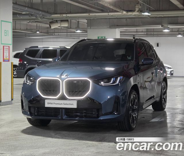 BMW X3 (G45) xDrive 20 M Sport